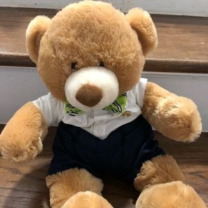 Brooks Brothers Teddy Bear